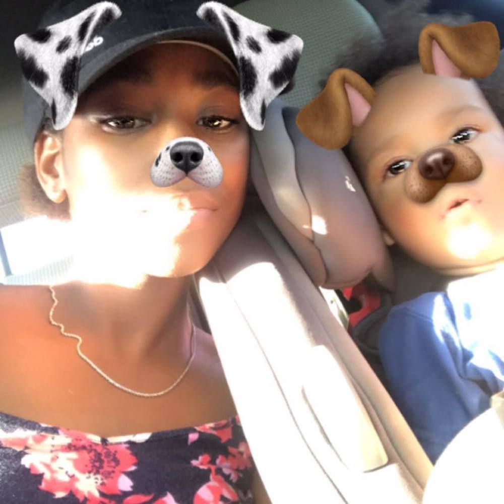 Meet your Posher, Geniah